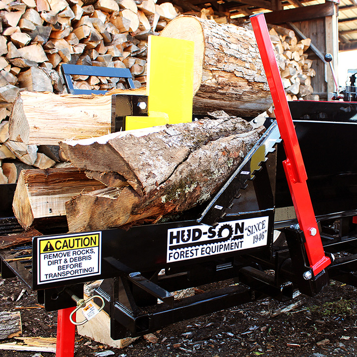 HDH4 Wood Splitter Hudson