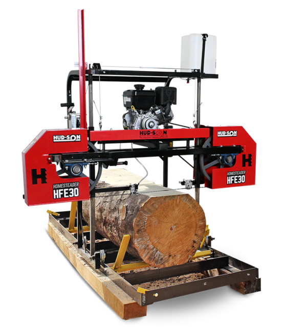 HFE-30 Portable Sawmill Hudson