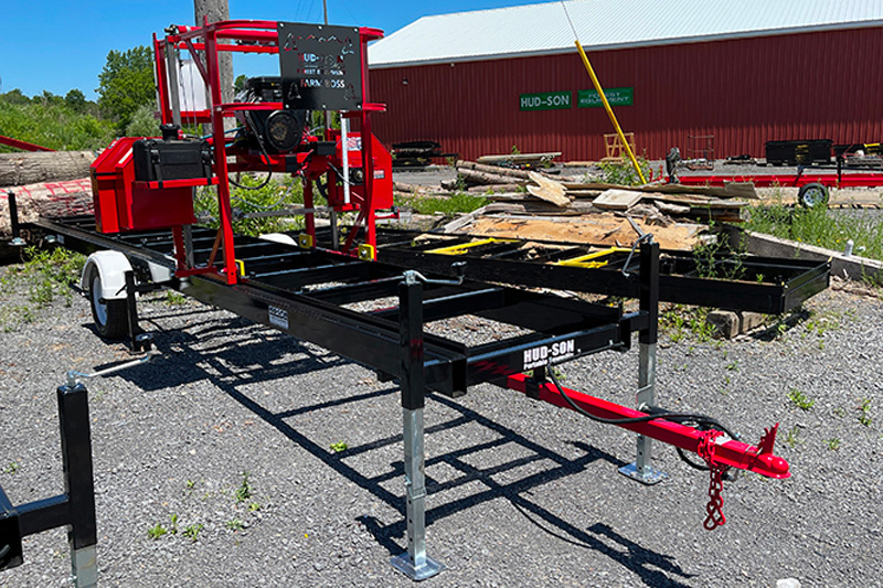 FARM BOSS Portable Sawmill Hudson