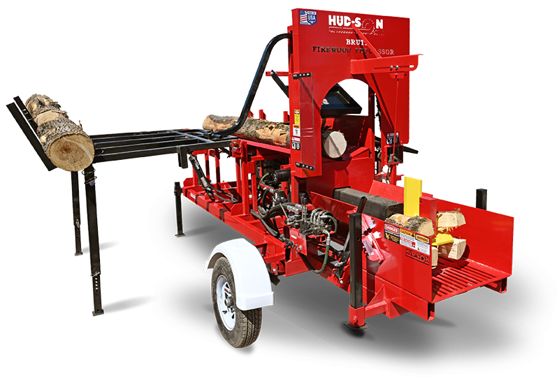 Brute Jr Firewood Processor Hudson