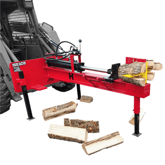 Buster V24 Wood Splitter - Hud-son