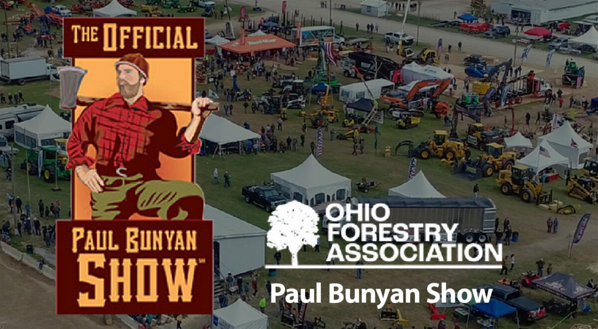 Paul Bunyan Show October 4th 6th Hudson