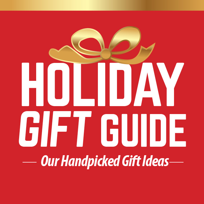 Holiday Gift Guide