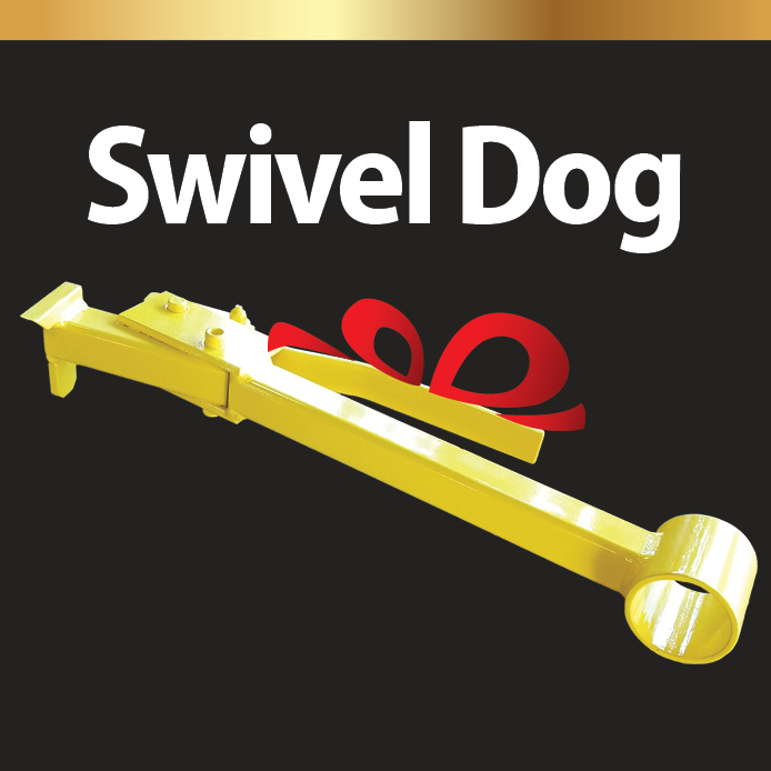 Swivel Dog