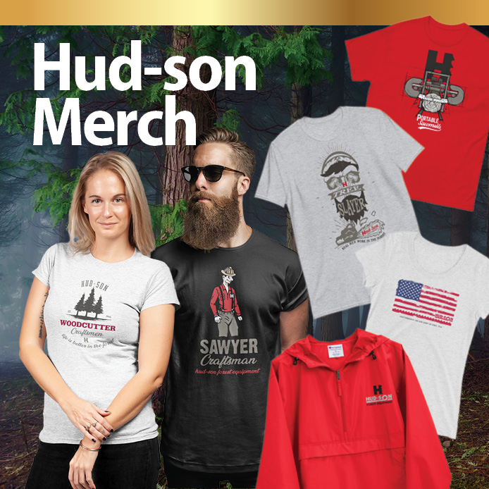 Hudson Merch