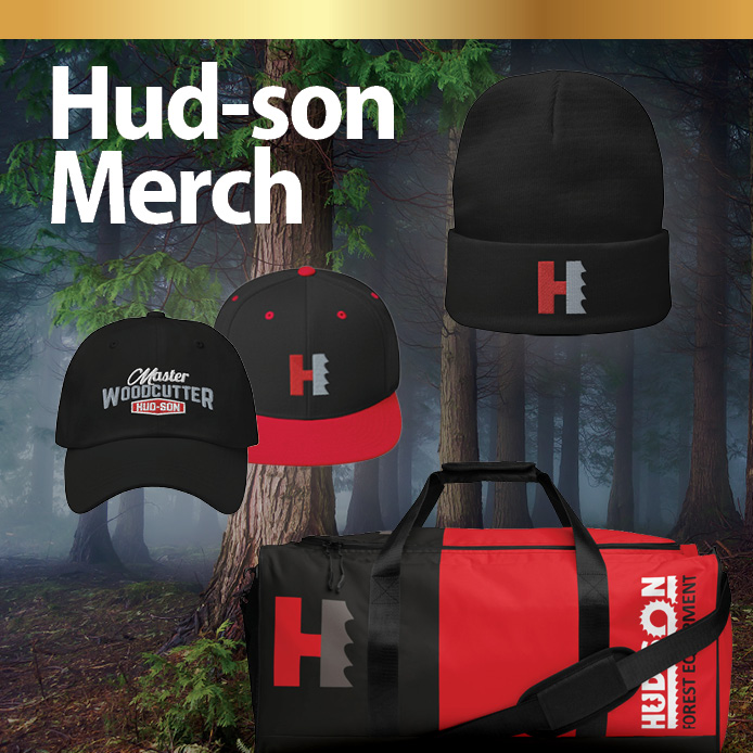 Hudson Merch